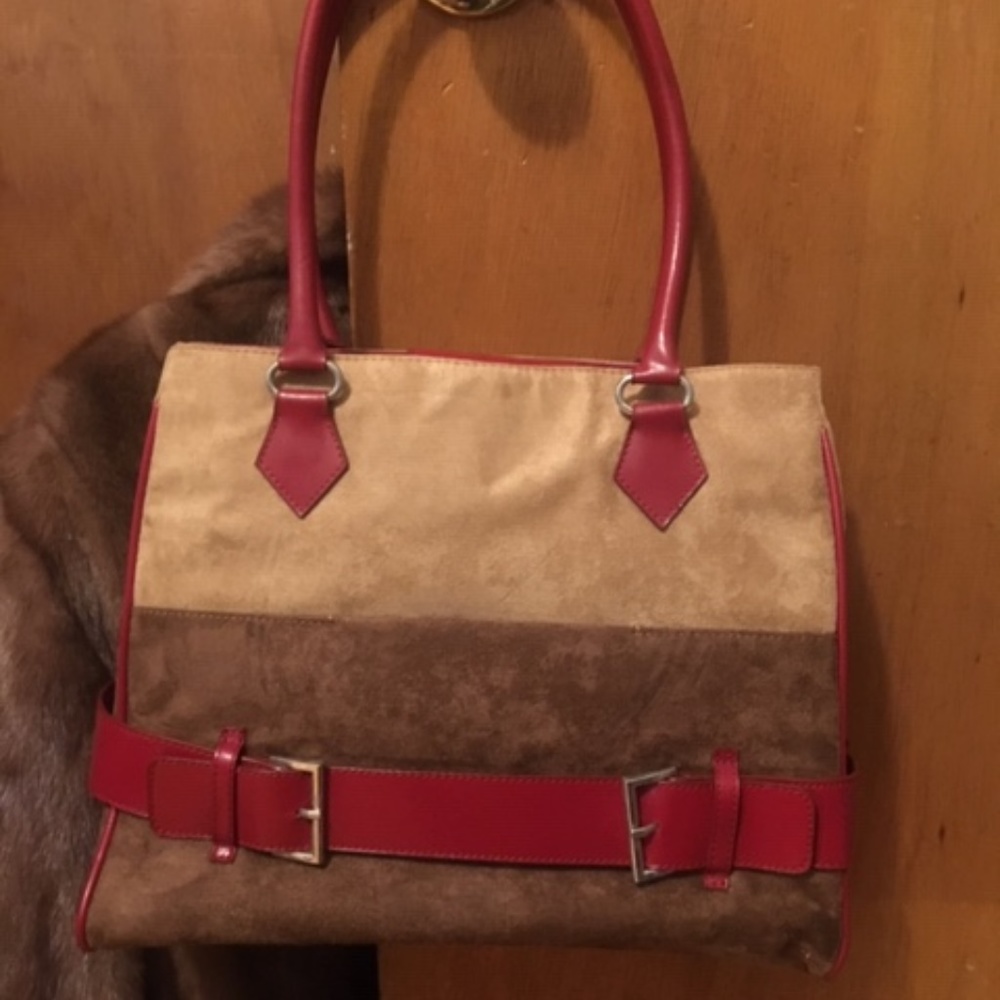 REDfish DESIGNS tote